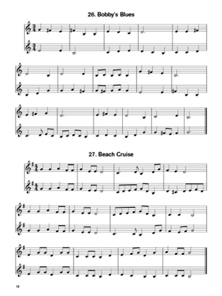 Starter Duets - Clef de Sol - Philip Sparke - Partition - Trombone